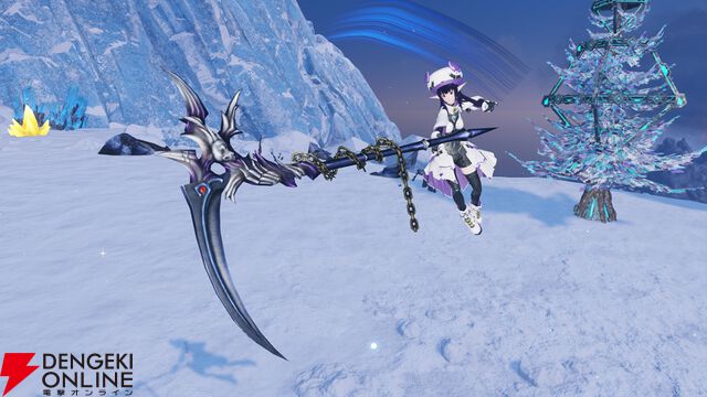 『PSO2 ニュージェネシス ver.2』