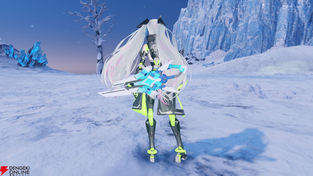 『PSO2 ニュージェネシス ver.2』