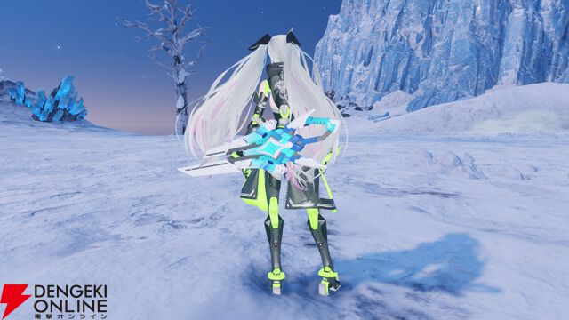 『PSO2 ニュージェネシス ver.2』