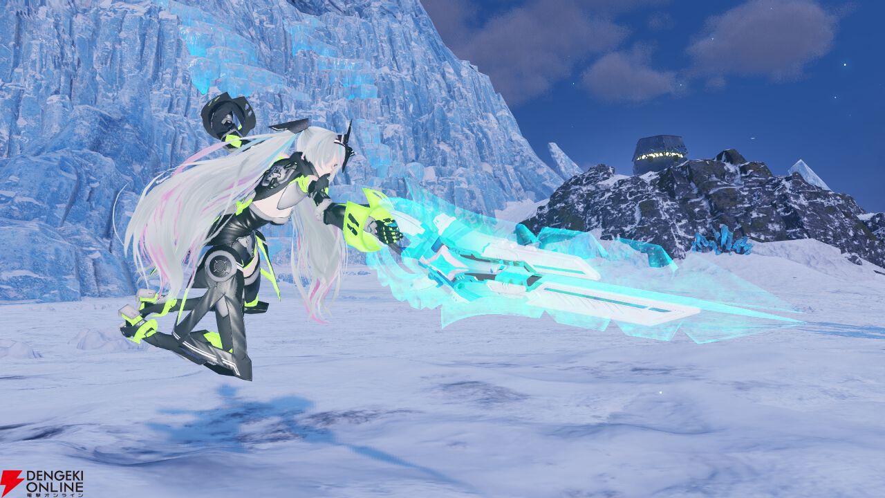 『PSO2 ニュージェネシス ver.2』