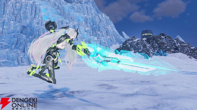 『PSO2 ニュージェネシス ver.2』