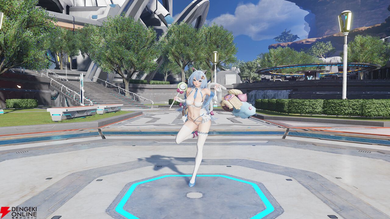 『PSO2 ニュージェネシス ver.2』