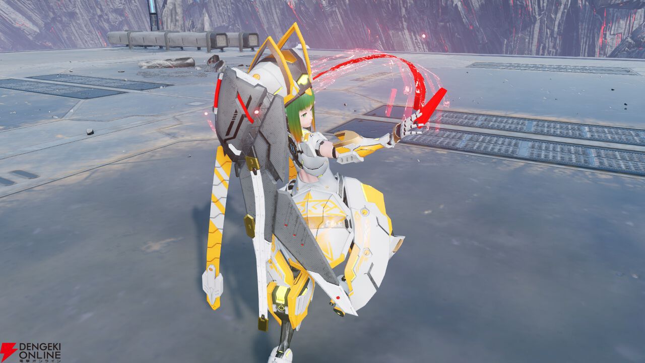 『PSO2 ニュージェネシス ver.2』