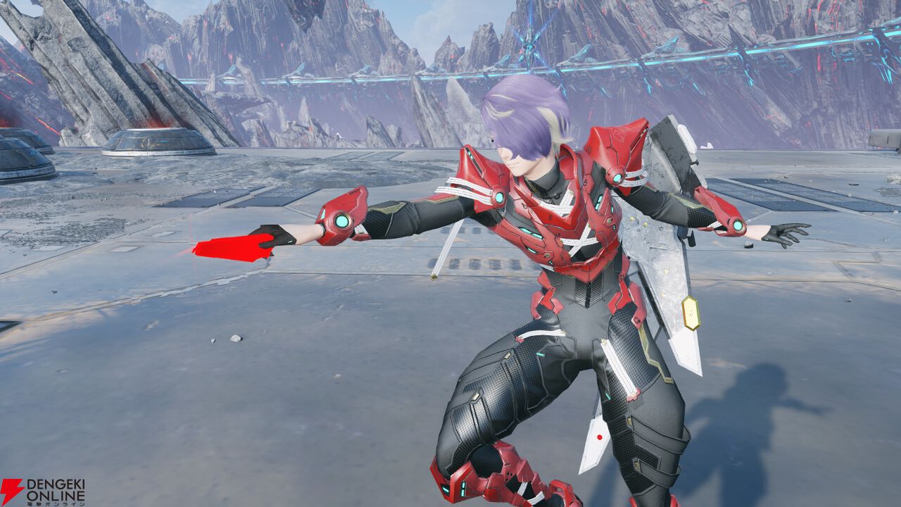 『PSO2 ニュージェネシス ver.2』