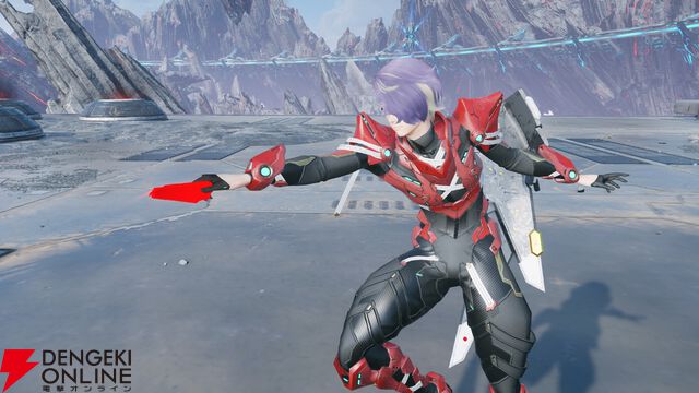 『PSO2 ニュージェネシス ver.2』