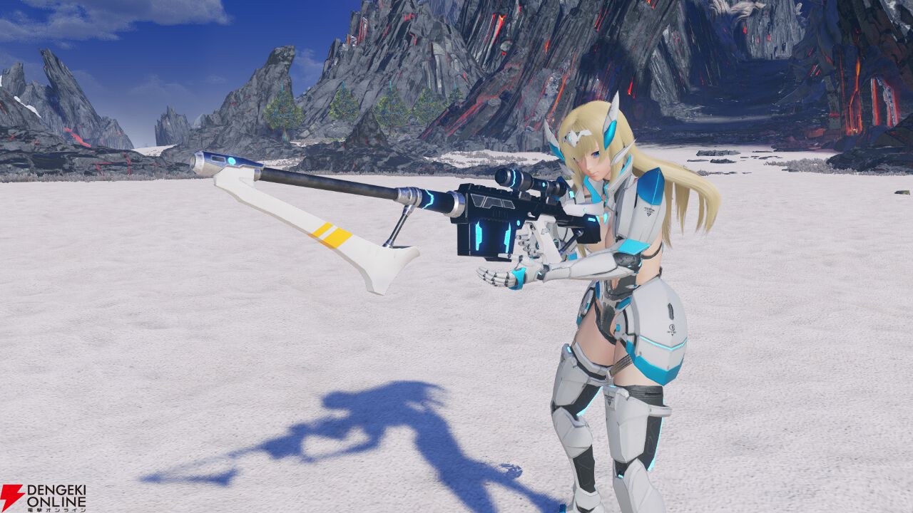 『PSO2 ニュージェネシス ver.2』