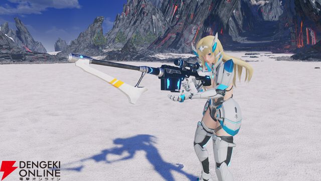 『PSO2 ニュージェネシス ver.2』