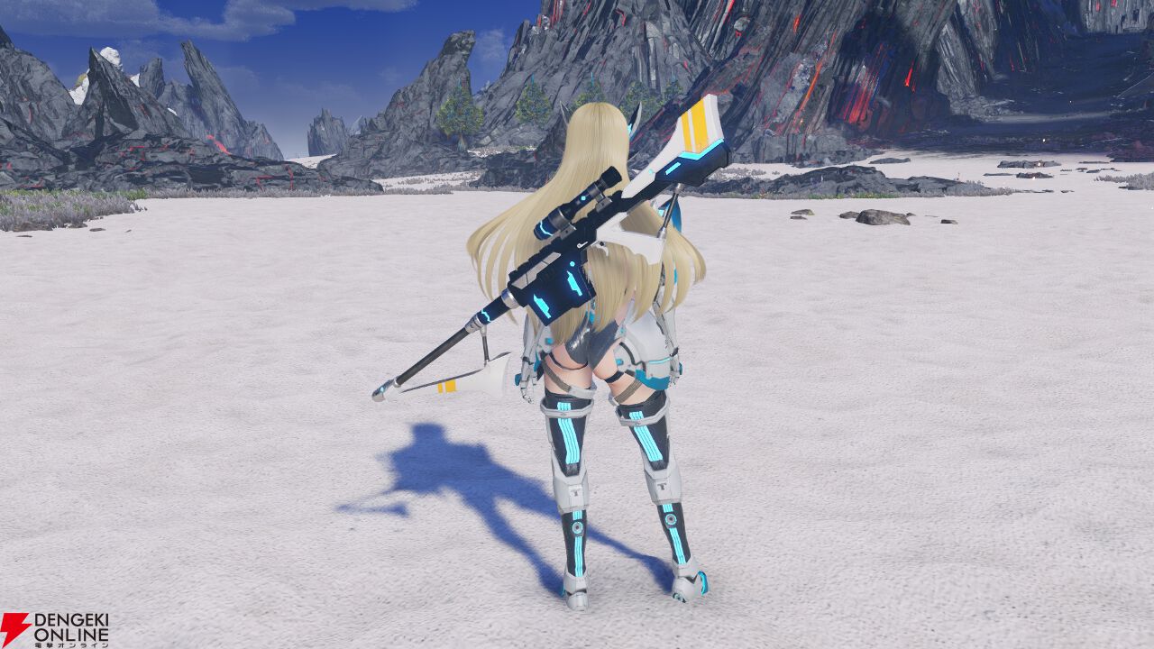 『PSO2 ニュージェネシス ver.2』