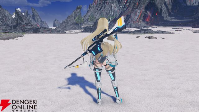 『PSO2 ニュージェネシス ver.2』