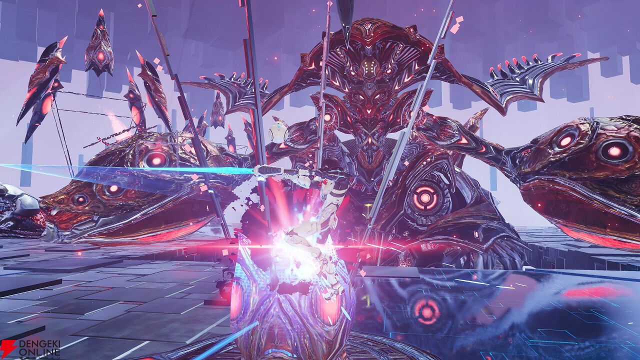 『PSO2 ニュージェネシス ver.2』