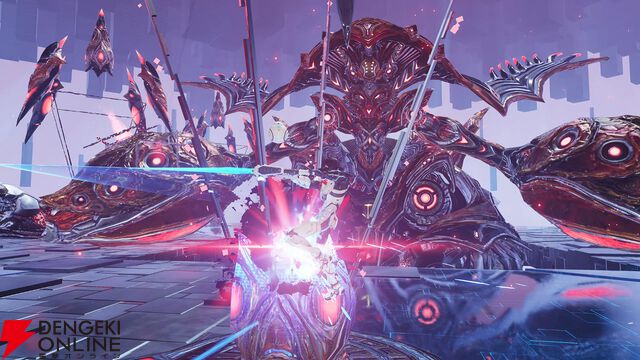 『PSO2 ニュージェネシス ver.2』