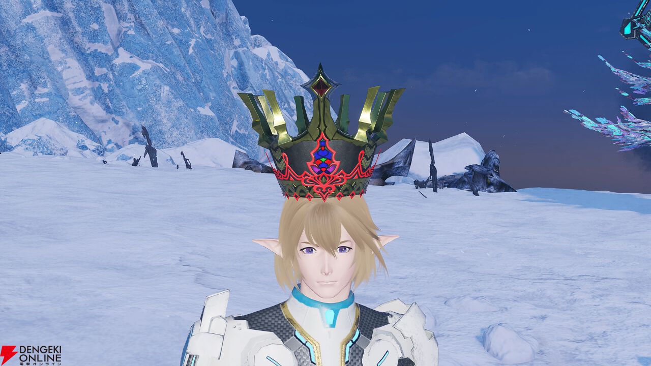 『PSO2 ニュージェネシス ver.2』