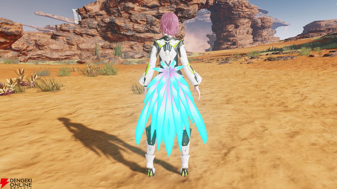 『PSO2 ニュージェネシス ver.2』