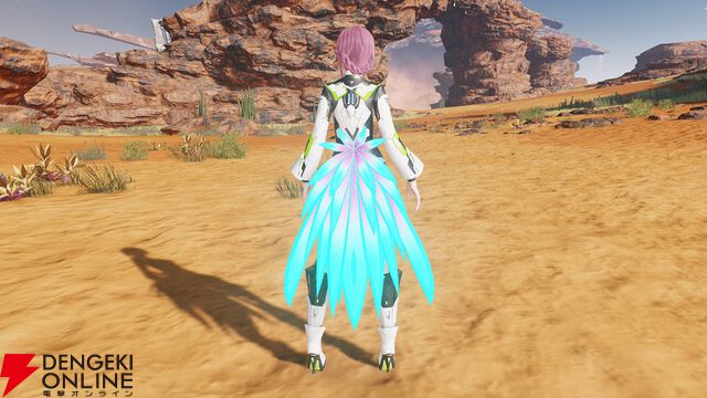 『PSO2 ニュージェネシス ver.2』