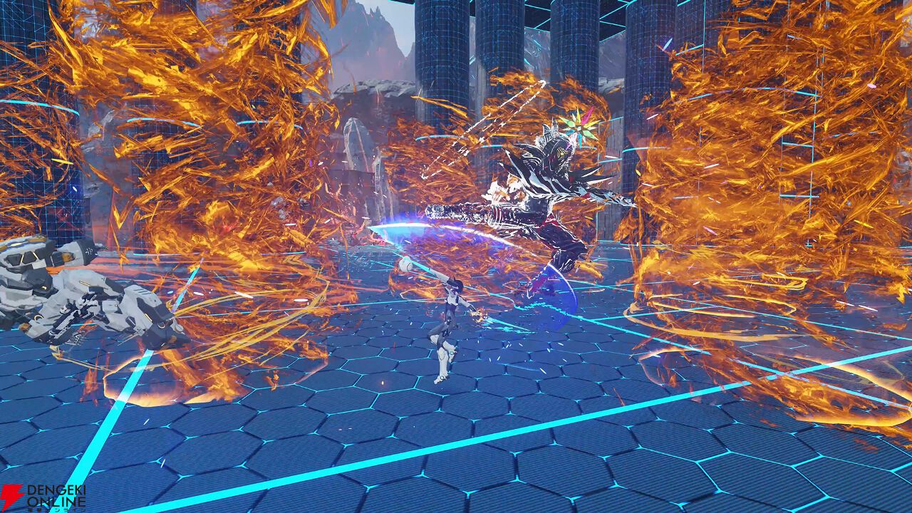 『PSO2 ニュージェネシス ver.2』