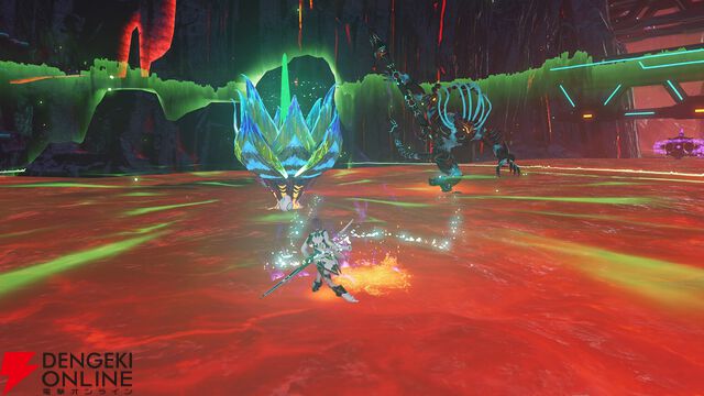 『PSO2 ニュージェネシス ver.2』