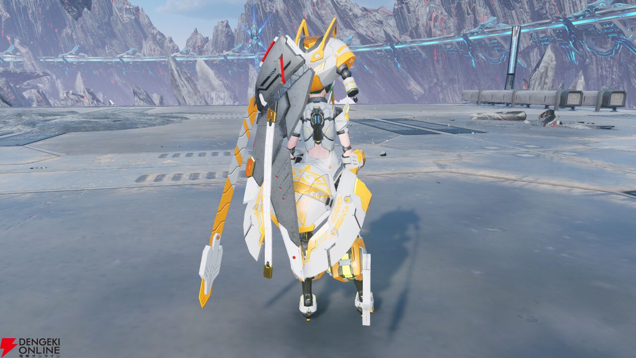 『PSO2 ニュージェネシス ver.2』