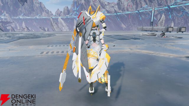 『PSO2 ニュージェネシス ver.2』