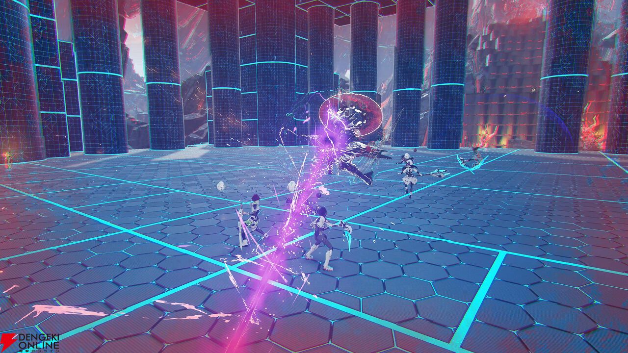 『PSO2 ニュージェネシス ver.2』