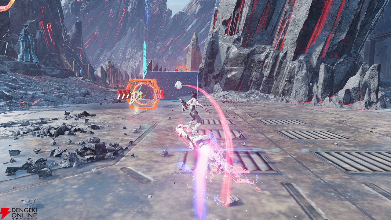 『PSO2 ニュージェネシス ver.2』