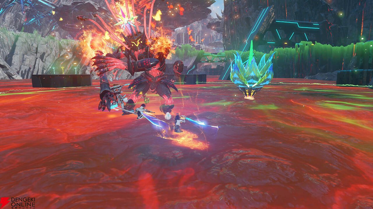 『PSO2 ニュージェネシス ver.2』