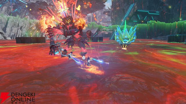 『PSO2 ニュージェネシス ver.2』