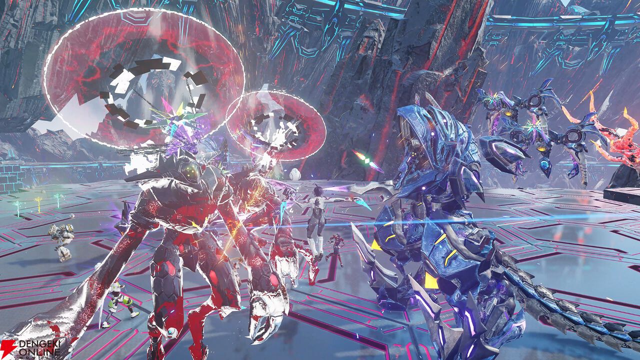 『PSO2 ニュージェネシス ver.2』