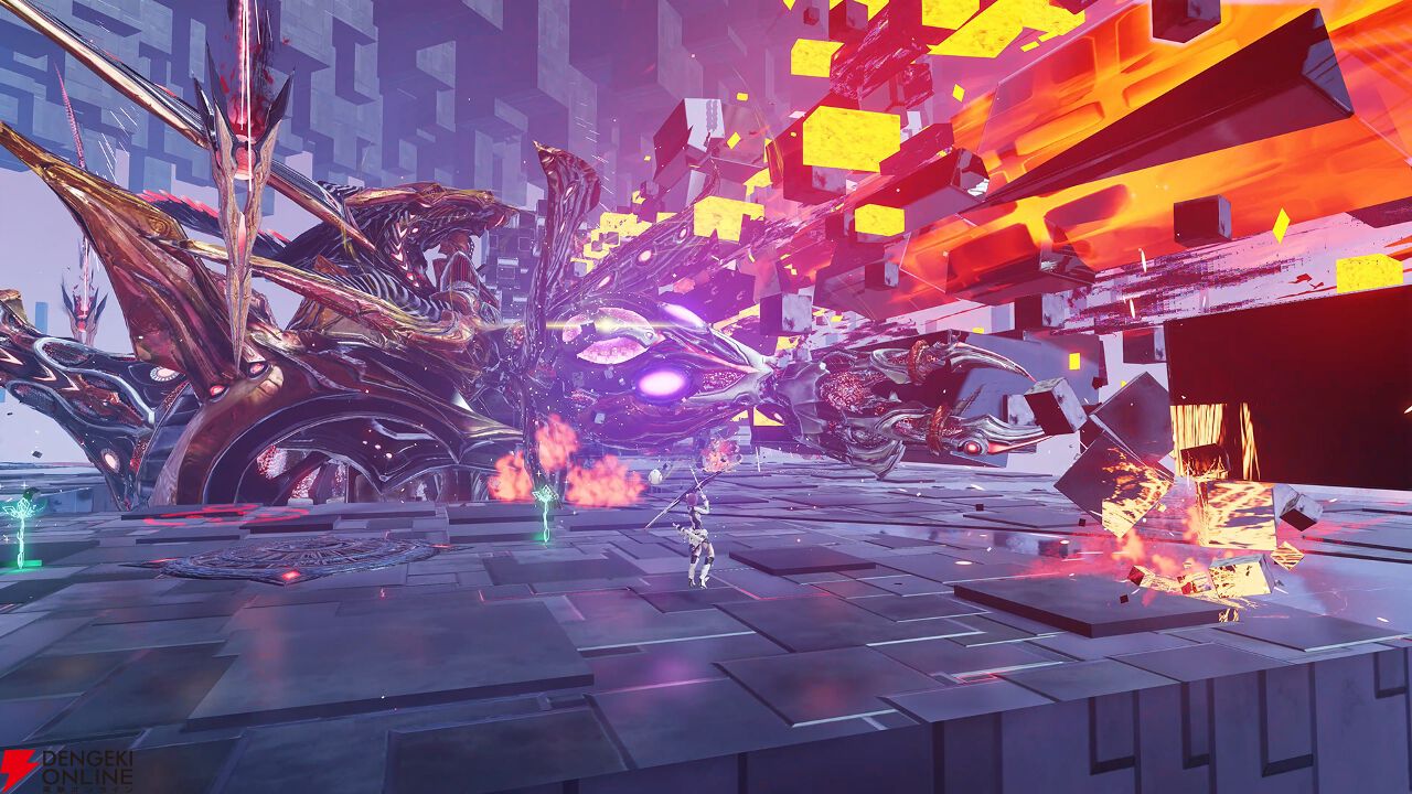 『PSO2 ニュージェネシス ver.2』