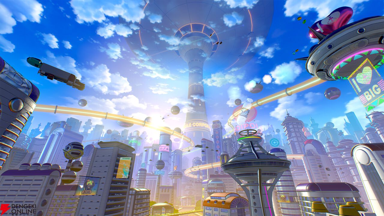 『ドラゴンボール ゼノバース3』