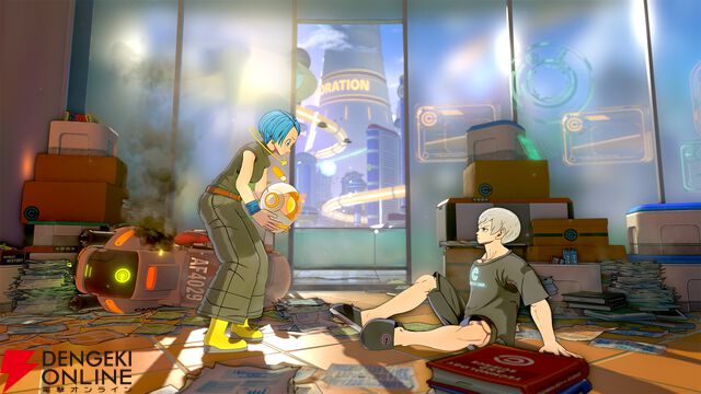 『ドラゴンボール ゼノバース3』