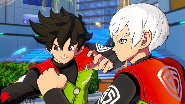 『ドラゴンボール ゼノバース3』