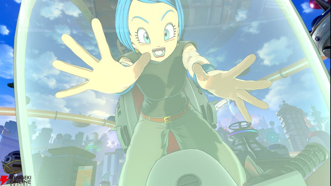 『ドラゴンボール ゼノバース3』