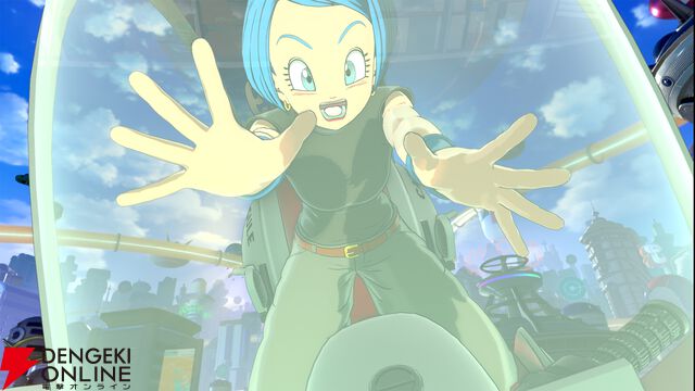 『ドラゴンボール ゼノバース3』