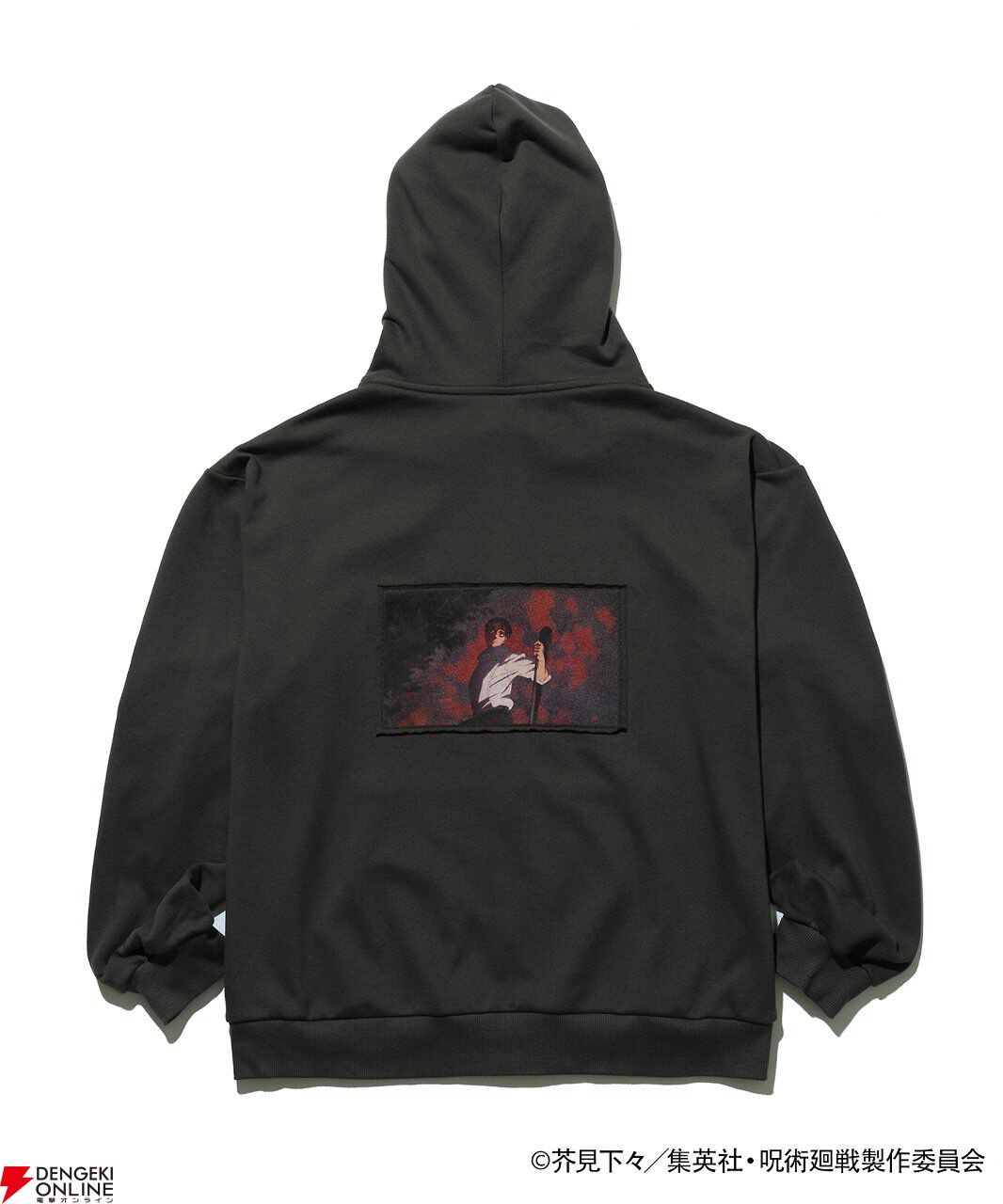 『呪術廻戦』死滅回游×ZOZOTOWNコラボアイテムが4/27販売開始。コガネデザインのシャツ、オリジナルロゴのキャップなど全8型