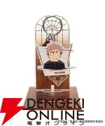 『呪術廻戦』死滅回游×ZOZOTOWNコラボアイテムが4/27販売開始。コガネデザインのシャツ、オリジナルロゴのキャップなど全8型