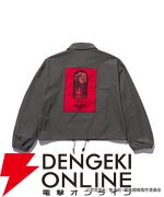 『呪術廻戦』死滅回游×ZOZOTOWNコラボアイテムが4/27販売開始。コガネデザインのシャツ、オリジナルロゴのキャップなど全8型