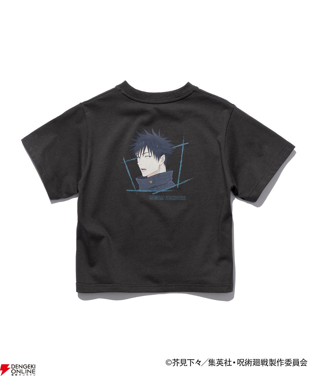 『呪術廻戦』死滅回游×ZOZOTOWNコラボアイテムが4/27販売開始。コガネデザインのシャツ、オリジナルロゴのキャップなど全8型