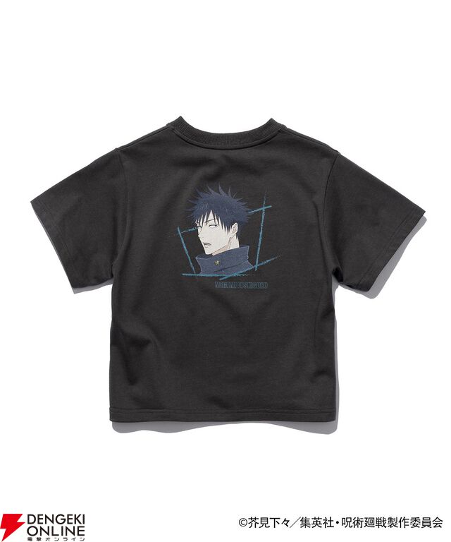 『呪術廻戦』死滅回游×ZOZOTOWNコラボアイテムが4/27販売開始。コガネデザインのシャツ、オリジナルロゴのキャップなど全8型