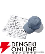 『呪術廻戦』死滅回游×ZOZOTOWNコラボアイテムが4/27販売開始。コガネデザインのシャツ、オリジナルロゴのキャップなど全8型