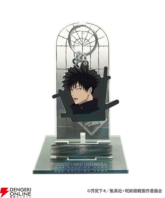 『呪術廻戦』死滅回游×ZOZOTOWNコラボアイテムが4/27販売開始。コガネデザインのシャツ、オリジナルロゴのキャップなど全8型