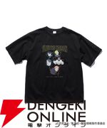 『呪術廻戦』死滅回游×ZOZOTOWNコラボアイテムが4/27販売開始。コガネデザインのシャツ、オリジナルロゴのキャップなど全8型