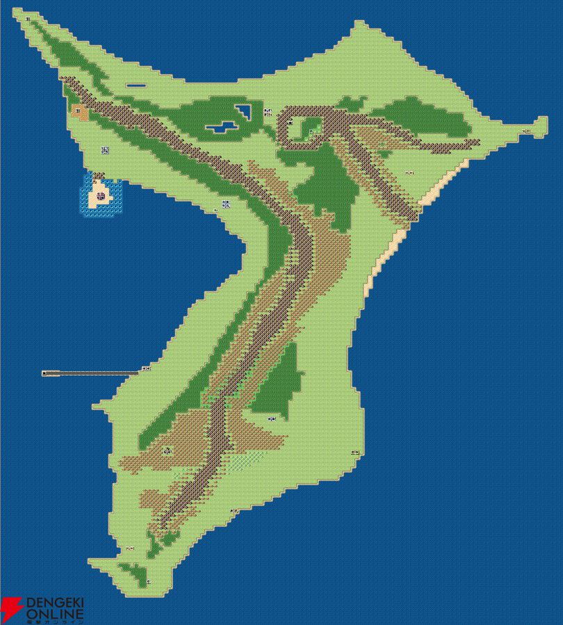 千葉県の地名・歴史・伝承をモチーフにしたRPG『魔界都市CHI-BA』がiOS/Android/PCで配信中