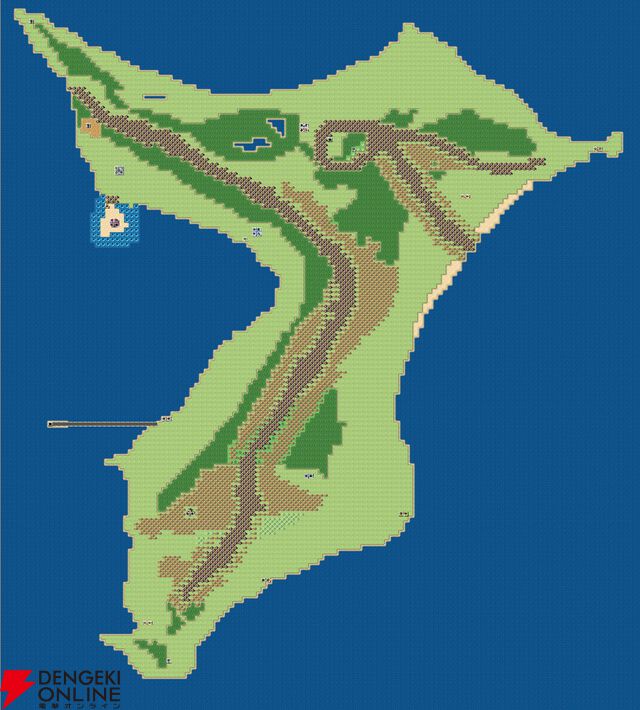 千葉県の地名・歴史・伝承をモチーフにしたRPG『魔界都市CHI-BA』がiOS/Android/PCで配信中