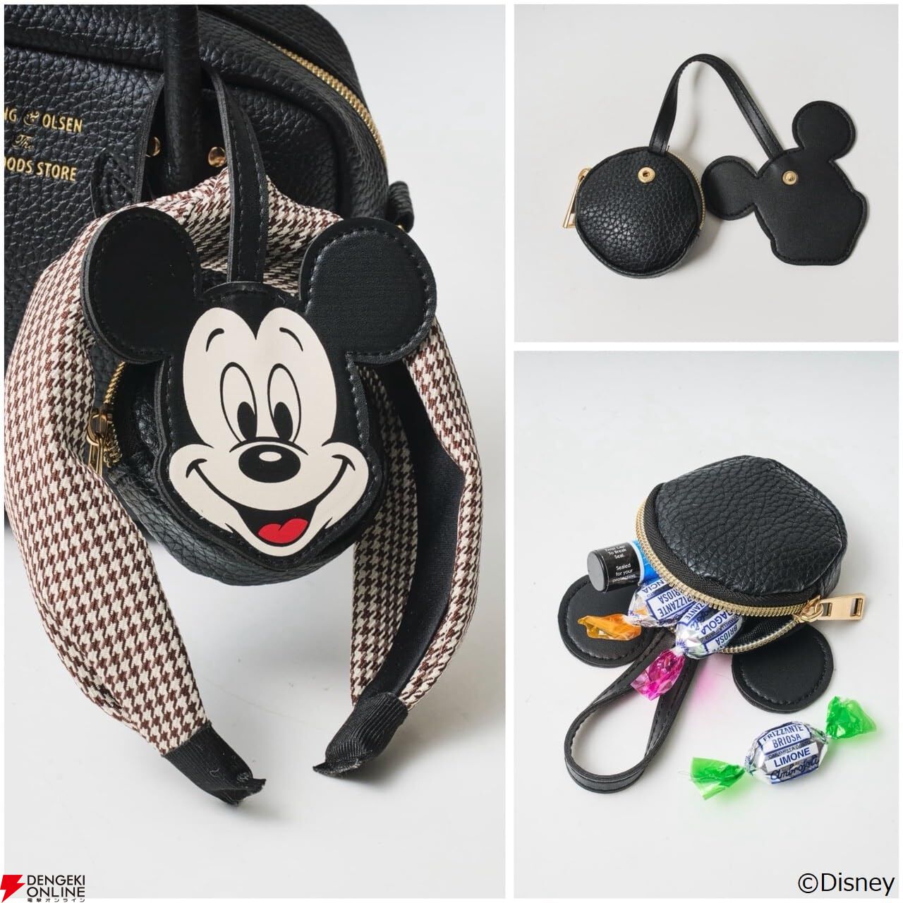 画像7/8＞【Disney】ヤングアンドオルセンのブランドムックが5/26発売