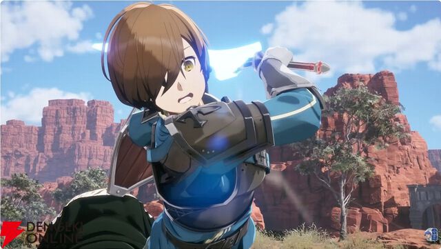 【SAO】『エコーズ オブ アインクラッド』最新ゲームプレイトレーラーは一時停止しながら見るべし！ 装備強化や武器アクションなど気になる情報が満載