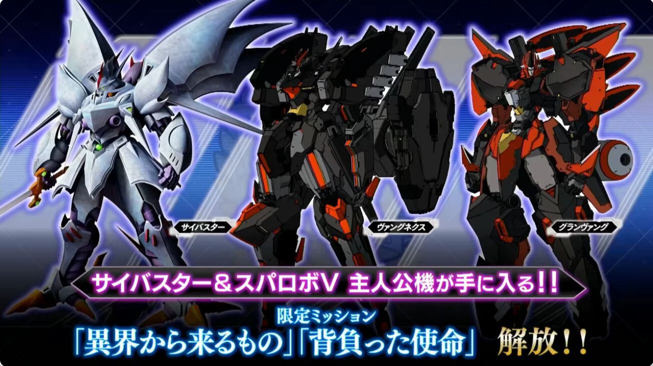 スーパーロボット大戦Y