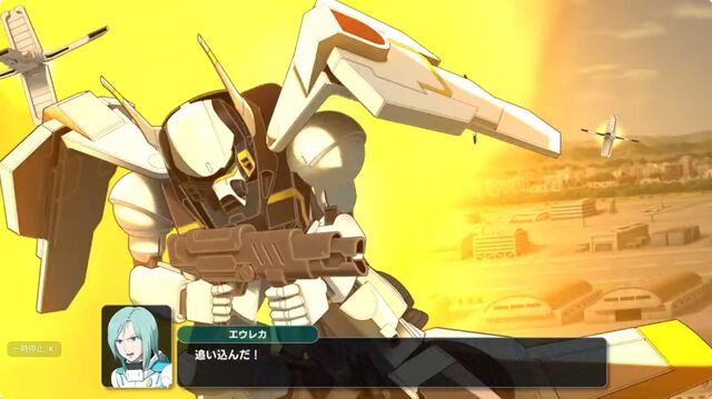 スーパーロボット大戦Y