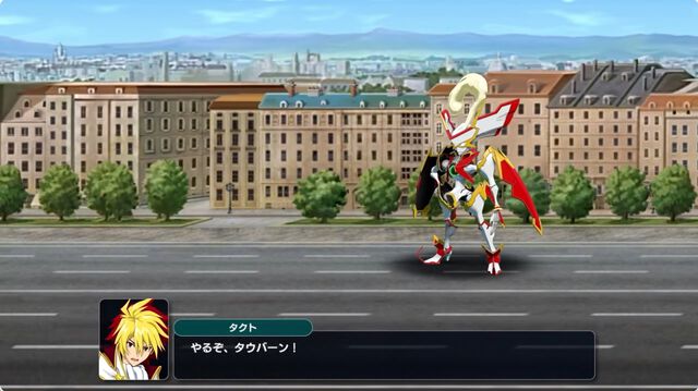 スーパーロボット大戦Y