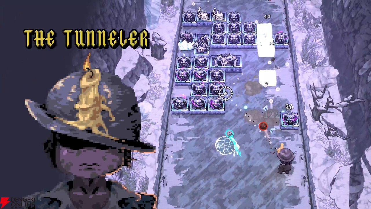 ブロック崩しローグライト『BALL x PIT』4/27に新アップデート配信。2人の新キャラが追加