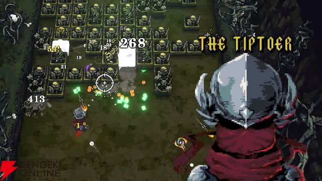 ブロック崩しローグライト『BALL x PIT』4/27に新アップデート配信。2人の新キャラが追加